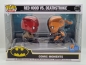 Preview: Red Hood vs. Deathstroke Funko Pop 336 - NEU